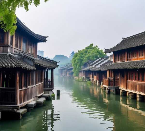 江南水乡古镇之旅，镇江攻略揭秘古城风情,镇江旅游攻略，探秘江南水乡，领略古城魅力,自然风光,历史文化,旅游攻略,第1张