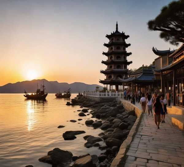 惠州，岭南文化之旅，海滨风情体验地,惠州旅游景区，探寻岭南文化，感受海滨风情,自然风光,历史文化,旅游胜地,第1张