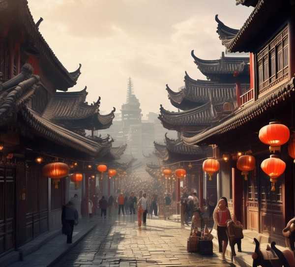 探寻唐山，历史文化名城的魅力之旅,探秘唐山，走进这座历史文化名城，感受千年风华,自然风光,历史文化,唐山,第1张