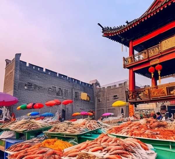 盐城秘境之旅，解锁不可错过的旅游攻略,探秘盐城，一份不容错过的盐城旅游景点攻略,自然风光,历史文化,第1张