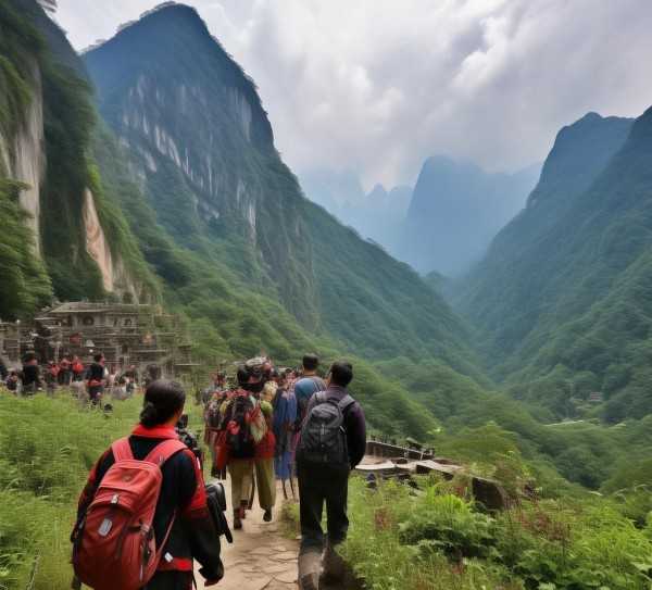 梵净山自然奇观与文化探秘之旅攻略,贵州梵净山旅游攻略，探寻自然奇观，体验神秘文化,旅游攻略,旅游胜地,规划,第1张