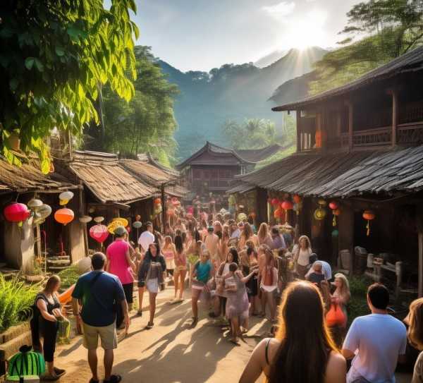 东南亚风情探秘之旅，越南深度游,越南旅游团，探秘小，体验东南亚风情之旅,自然风光,历史文化,海岛,第1张