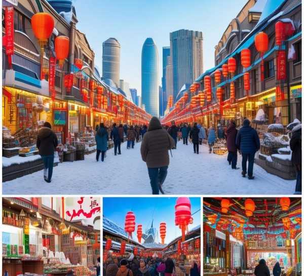 东北风情之旅，长春冰城魅力探索指南,长春旅游攻略，探寻东北魅力，体验冰城风情,自然风光,旅游攻略,规划,第1张