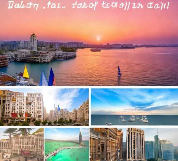 大连，海滨明珠浪漫之旅攻略,大连旅游攻略，探秘海滨明珠，畅游浪漫之都,旅游攻略,规划,现代化,第1张