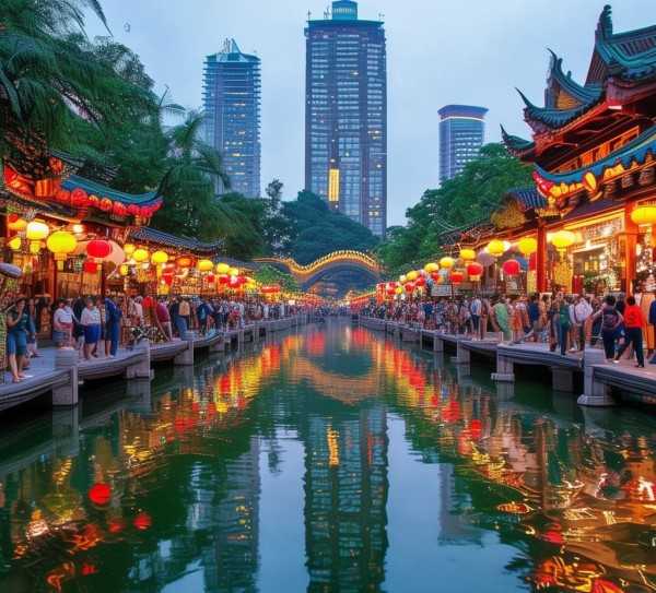 八桂明珠之旅，南宁旅游攻略全解析,探秘南宁，领略八桂大地上的璀璨明珠——南宁旅游景点攻略,自然风光,历史文化,旅游胜地,第1张