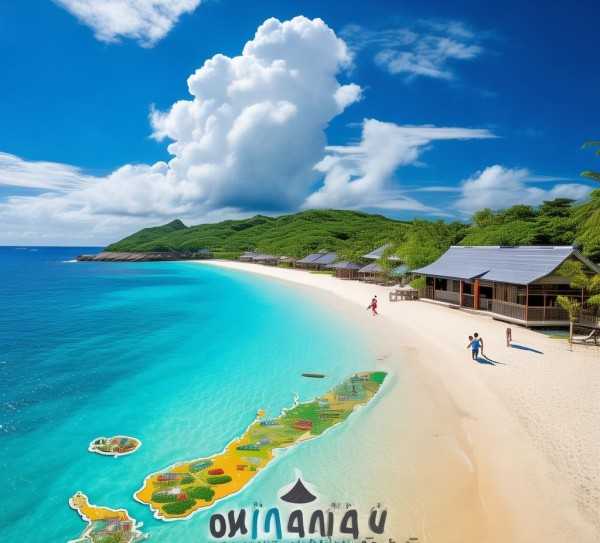 畅游冲绳，海岛风情之旅攻略,冲绳旅游攻略，畅游美丽海岛，体验独特风情,自然风光,历史文化,旅游攻略,第1张