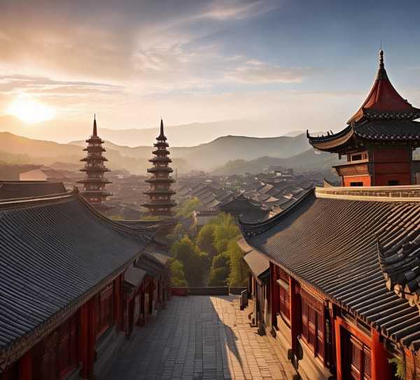 邢台，历史与现代交融的古城魅力之旅,探寻邢台美景，揭秘这座历史文化名城的魅力所在,自然风光,历史文化,旅游体验,第1张