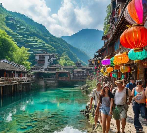 畅游多彩贵州，山水之城旅游攻略全解析,贵旅游攻略，探索多彩贵州，畅游山水之城,历史文化,旅游攻略,规划,第1张