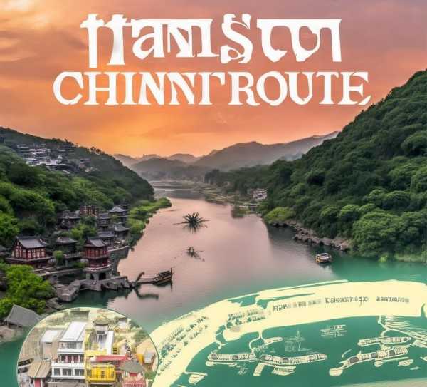漫步千年古韵，天水旅游攻略之旅,探索古韵，天水旅游路线攻略,自然风光,历史文化,旅游路线,第1张