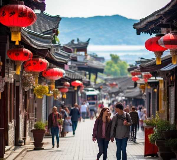 莱芜，历史与现代交辉映的旅游胜地全解析,探寻历史与现代交融的美丽莱芜，莱芜旅游景点全攻略,自然风光,旅游胜地,仙境,第1张