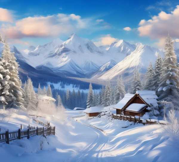黑龙江雪域风光探秘之旅,黑龙江旅游路线，探寻东北雪域的壮美风光,旅游路线,风情,哈尔滨冰雪,第1张