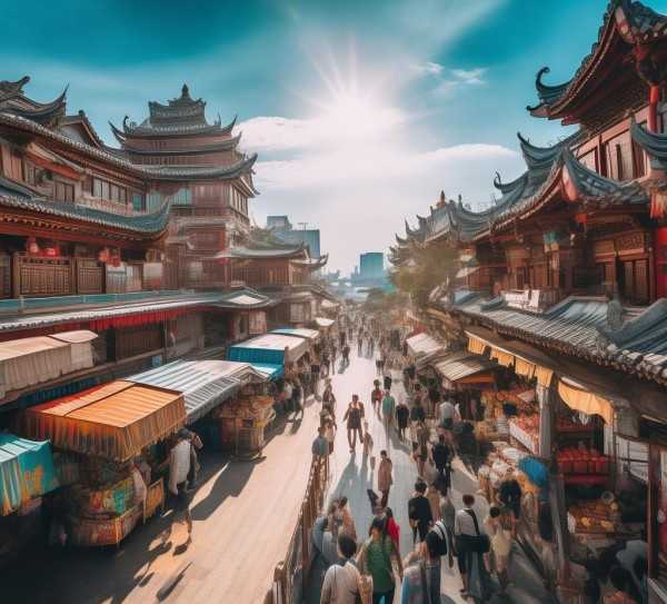 潮汕风情之旅，汕头必游旅游景区全攻略,探寻汕头之美，不可错过的旅游景区攻略,自然风光,历史文化,风情,第1张