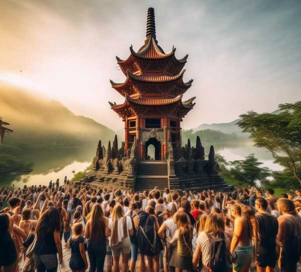 凤台古韵之旅，探寻自然奇观，体验生态风情,凤台旅游团，探寻古韵，体验自然奇观,历史文化,古韵,旅游团,第1张