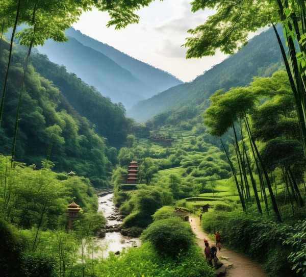 上饶绿色明珠，探秘生态旅游景区攻略,探秘上饶，江西绿色明珠的旅游景区攻略,自然风光,第1张