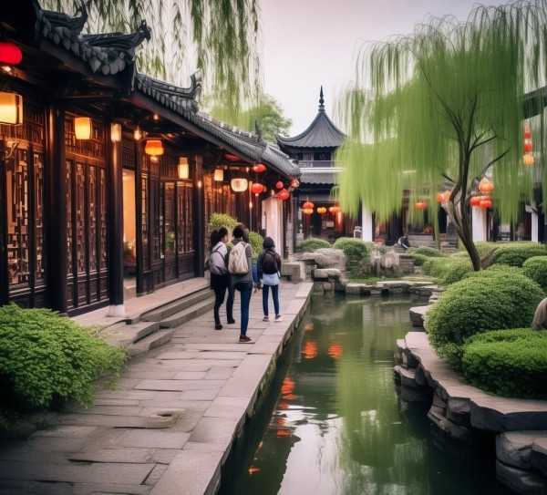 漫步扬州古韵，畅游江南风情旅游攻略,扬州旅游路线攻略，漫步古韵，尽享江南风情,自然风光,历史文化,旅游路线,第1张