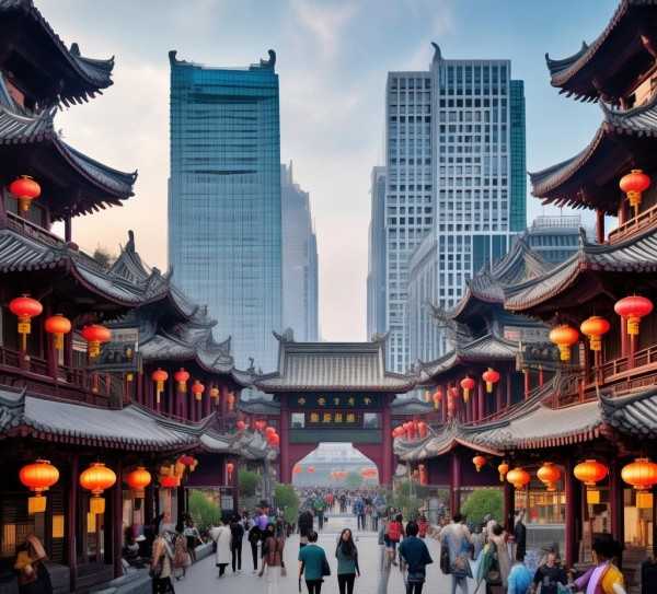 郑州，穿越时空的旅行，感受中原历史与现代魅力,郑州旅游攻略，探寻中原腹地的历史与现代交融之美,自然风光,历史文化,旅游攻略,第1张