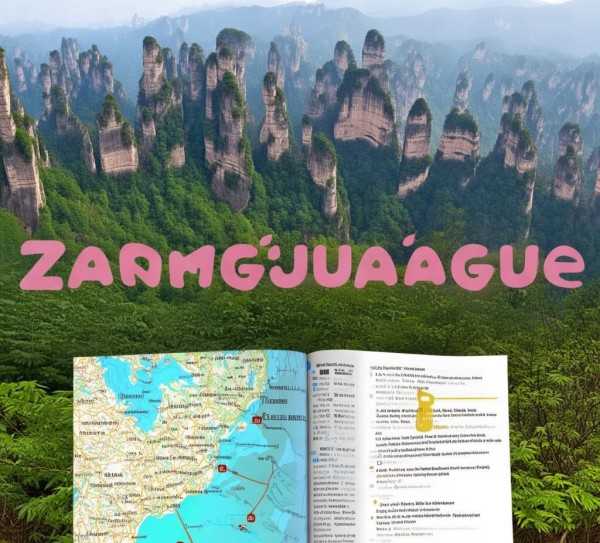人间仙境自由行攻略，家界旅游必备指南,家界旅游攻略，自由行必备指南，畅游人间仙境,旅游胜地,旅游攻略,规划,第1张