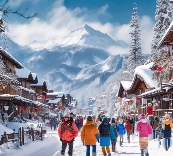 畅游雪国东北，尽享民俗风情之旅,东北旅游攻略，畅游雪国风光，体验民俗风情,自然风光,旅游胜地,旅游攻略,第1张