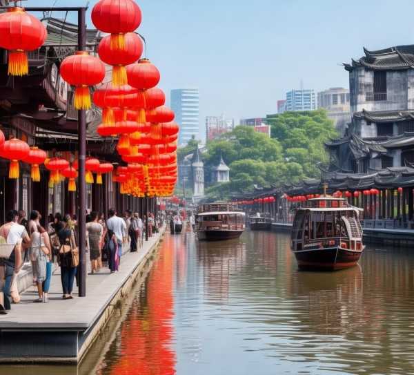 探寻红色足迹，尽享赣鄱风情——南昌红色旅游攻略,南昌旅游攻略，探秘红色故都，品味赣鄱风情之旅,自然风光,旅游攻略,风情,第1张