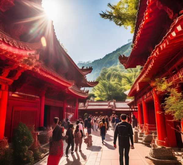红色之旅，韶山红色圣地深度游,探秘红色圣地，畅游韶山旅游路线—一场心灵的红色之旅,自然风光,旅游路线,规划,第1张