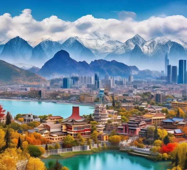 东北风情之旅，辽宁旅游景点深度解析,辽宁旅游景点大全介绍，探寻东北风光与文化精髓,自然风光,历史文化,旅游胜地,第1张